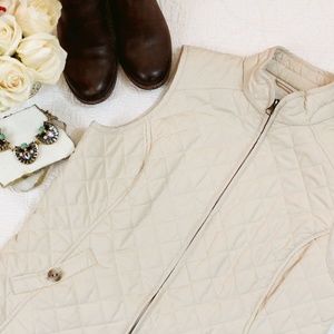 Van Heusen Vest Quilted